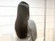 アルゴ 茅ヶ崎(ARUGO)の写真/[茅ヶ崎3分]パサつき/枝毛/うねりのお悩み解決。髪一本一本内側からケア。髪質改善されたうるツヤ美髪へ。