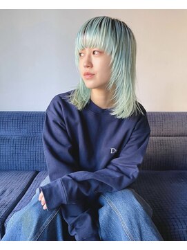 イピン(e'pine) ミディアムウルフ