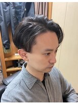 ヒロギンザ 秋葉原店(HIRO GINZA)&nbsp;センターパートかきあげ