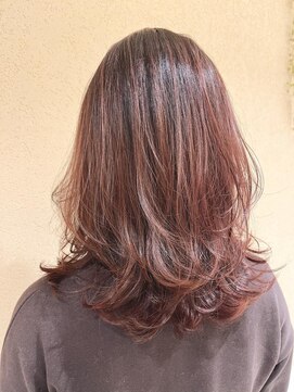 オリーブスバイネオリーブ(Olive's by neolive) レイヤーカット☆【新宿olive's by neolive】