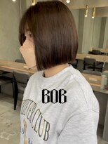 ロンド 表参道店(Lond)&nbsp;TOKIOトリートメント×ミニボブ