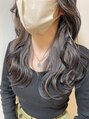 ショコラ ナンバ(Chocolat NAMBA) 似合わせインナーカラー、フェイスフレーミングが得意です★