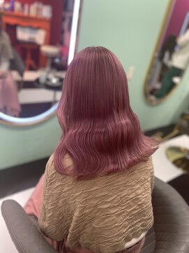 ルフレ 新宿本店1st(Reflet) ペールピンク#新宿