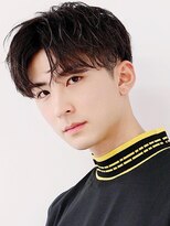 リップス 梅田ロフト(LIPPS) 韓流ライトコンマショートマッシュ