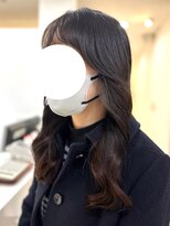 ラウレア(LAULEA)&nbsp;コテ巻き風パーマ/デジタルパーマ/艶パーマ/ロングパーマ/パーマ