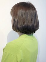 リコ(LIKO)&nbsp;大人のツヤボブ☆大人カラー/ツヤ/大人ヘア/お手入れ簡単