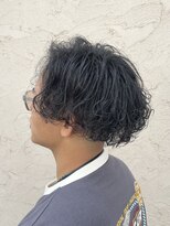 モップアップ(Mop up)&nbsp;波巻きスパイラルパーマ