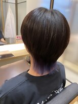 ポート 蕨(PORT)&nbsp;インナーウルフ【 千田 理紗 】