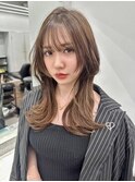 今っぽ韓国風スタイル☆レイヤースタイル♪