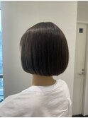【小顔ボブ】air銀座タワー 藤本麻衣