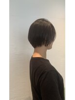 ゼストプラス(ZEST plus)&nbsp;ぱらりショートスタイル