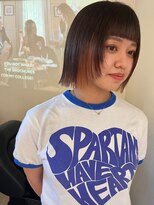 ホテリー(Hotely)&nbsp;ショートからの伸ばしかけlayerBOB