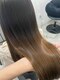 イルカ(ILKA)の写真/オーダーメイド髪質改善にこだわりあり。美髪に近づける栄養素を調合【縮毛矯正/髪質改善/トリートメント】