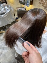 アイニティ 少路(Inity)&nbsp;Inity☆ホリスティック縮毛矯正