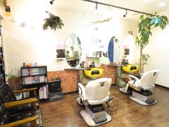 HAIR MAKE FAIRE 【ヘアーメイク　フェール】