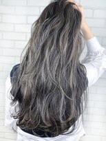 ヴィムヘアー 泡瀬店(VIM hair)&nbsp;透明感カラー♪