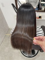 ラナ(Lana) 【Lana】美髪ストレート 艶髪 髪質改善カラー