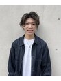 トリッカアヴェダ(tricca AVEDA) Tsuyoshi .