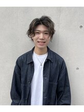 トリッカアヴェダ(tricca AVEDA) Tsuyoshi .
