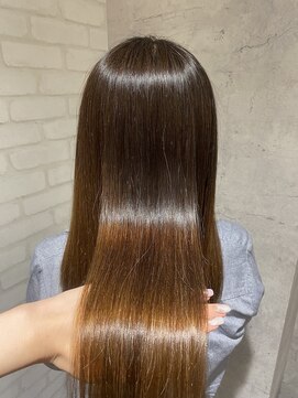 アフィナー(Afinar) 髪質改善縮毛矯正 横浜駅