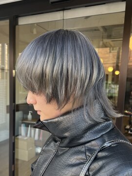 ラック 津田沼(LUCK) LUCK シルバー×ウルフ