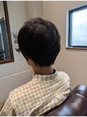 ショートヘア