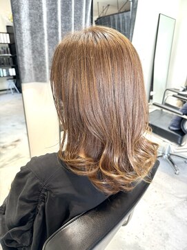 サロンワン(Salon1) ゴールドベージュ