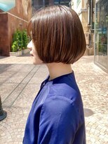 ビュートリアム 梅田(BEAUTRIUM)&nbsp;ショートカット/ショートボブ/レイヤーカット/顔周り/梅田