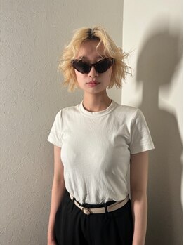 スリット(slit)の写真/【口コミ4.9☆】圧倒的実力を誇るslitが創りだす再現性高いカット◎