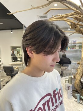 ゼスト 八王子店(ZEST) カルマ風センターパート【REON】