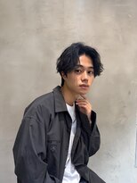 ラべリー 池袋(LOVELEY)&nbsp;メンズカット【池袋】