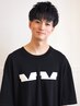 ☆ご新規/男性限定☆[カット＋ケアパーマ＋マイクロバブル] ￥13,500→￥7,500