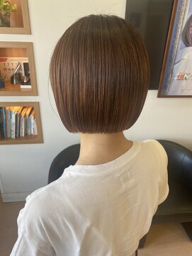 シャンプーボーイ ヒノ(SHAMPOO BOY Hino) ミニボブ