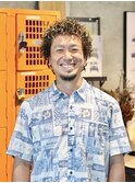 【メンズパーマ】パツンとアフロツイスト（1）