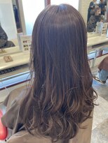 アース 福岡天神赤坂店(HAIR & MAKE EARTH) ワントーン白髪ぼかし