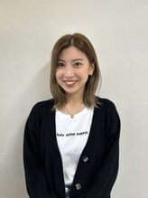 ヘアサロン エスプリ(hair salon esprit) 鈴木 朋美