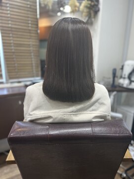 ルアン(Luan) ストカール、オリーブベージュ◎