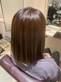 テラス 茨木(Terrace)&nbsp;髪質改善ストレートでさらさらになりませんか？