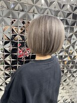 ラブスタシー 京都河原町店(lovestasy)&nbsp;ブリーチダブルカラー/ケアブリーチ/髪質改善