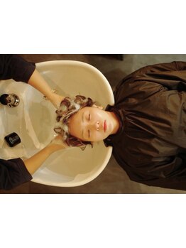 【疲労・ストレス、全てリセット】芯まで癒す、究極のリラクゼーション*頭皮のお悩み改善も◎【国分寺】