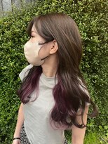 フィリア 稲毛(Philia)&nbsp;ウェーブミディアム/フェミニンロング/似合わせカット[稲毛駅]