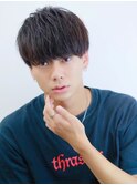 ナチュラルシンプルマッシュ