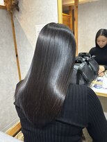 ハンチ(hunch) エネル髪質改善