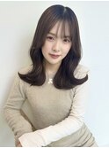 くびれレイヤーカット