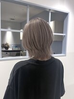 ロテ(LOTE.)&nbsp;ハイライト/髪質改善/ブリーチ/切りっぱなし/一宮/妙興寺