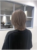 ハイライト/髪質改善/ブリーチ/切りっぱなし/一宮/妙興寺