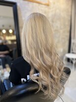 ヘアスタジオ マテリアル 中央駅店(hair studio Material)&nbsp;#プルエクステ#髪質改善#カラー#ヘアセット