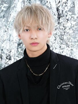 ダダ 本店(D.D.) ウィンマッシュ/ホワイトベージュ/メンズブリーチ/ブリーチ