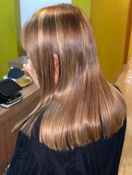 アウルム 下北沢(aurum) 艶髪