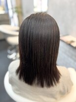 リト(Lit) 髪質改善/艶カラー/古淵駅/縮毛矯正/トリートメント【町田】